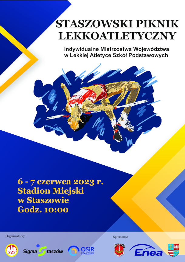 Staszowski Piknik Lekkoatletyczny 